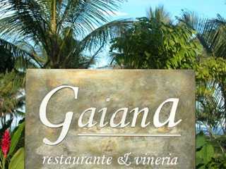 Gaiana Restaurante e Vineria