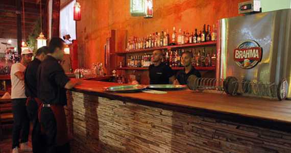 Bar e Restaurante Giramundo
