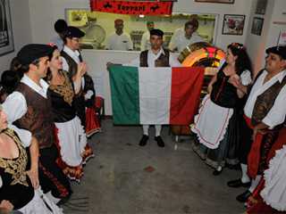 Famiglia Grandi Osteria Famiglia Grandi Osteria