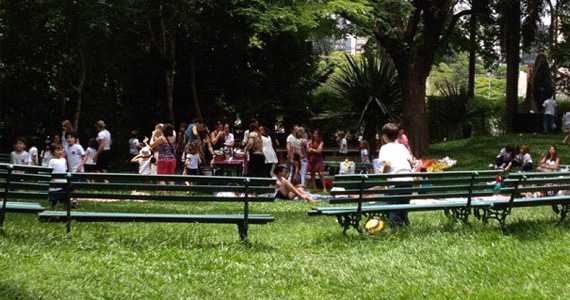 Clube Hebraica in Jardins - Tours and Activities