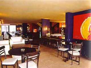 Kintamani Bar e Lounge 