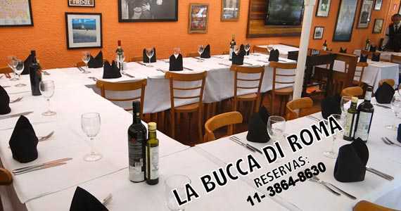 La Bucca Di Roma La Bucca Di Roma