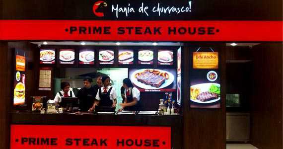 Mania de Churrasco Prime Steak House - Parque Maia