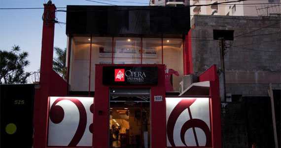 Ópera São Paulo Restaurante e Bar