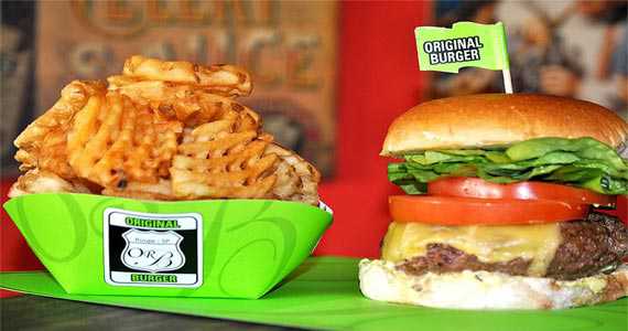 Original Burger Brooklin