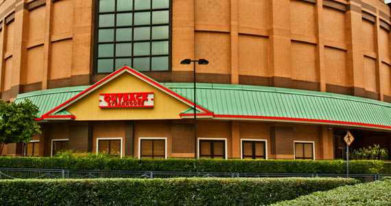 Outback Steakhouse - Market Place