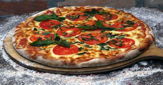 Taioba Gourmet Pizzaria Veggie