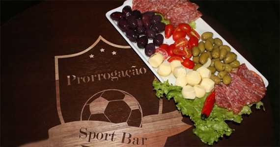 Prorrogação Sport Bar