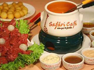 Safári Café 