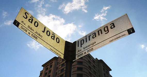 Avenida São João Avenida São João