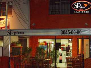 SP Pizza - Vila Olímpia