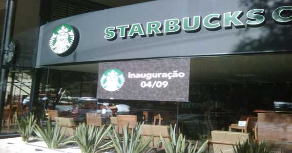 Starbucks Avenida Berrini