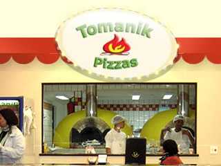 Tomanik Pizzas - Osasco
