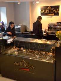 Valrhona Chocolat et Lounge - Campo Belo