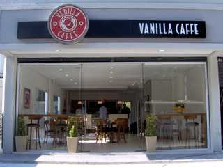 Vanilla Caffé - Morumbi