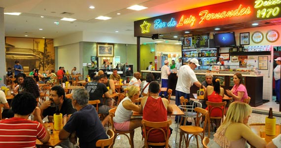 Bar do Luiz Fernandes - Andorinha