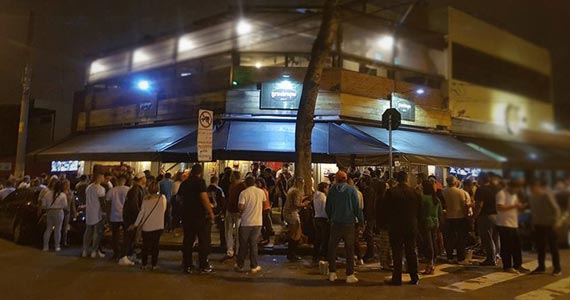 Round 2 Arcade Bar - Bares - Moóca, São Paulo