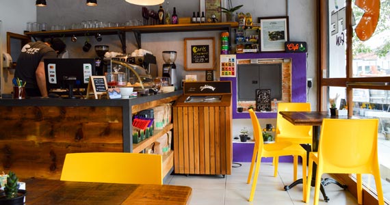 Café For Fun - Pinheiros