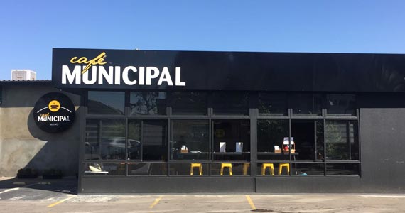 Café Municipal - Mercês
