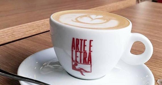 Café Arte e Letra