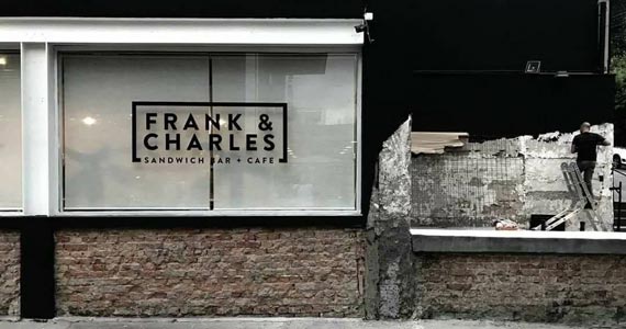 Frank e Charles Sandwich Bar + Café
