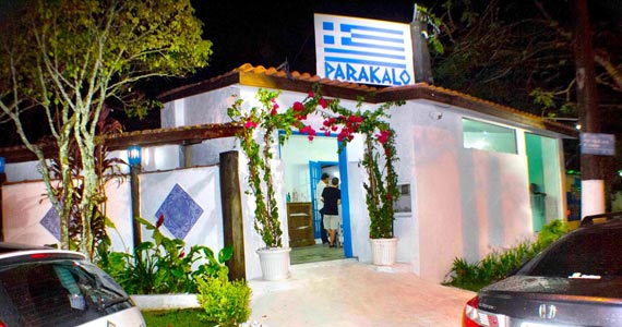 Parakalo Restaurante