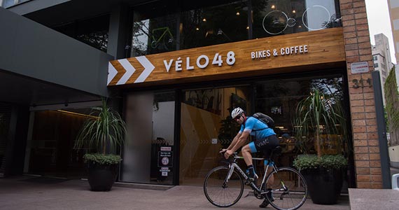 Vélo48 Bikes & Coffee