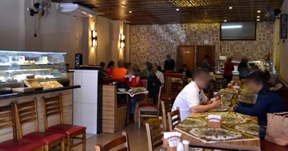 Alshekh Restaurante Árabe - Restaurantes - Pinheiros, São Paulo | BaresSP