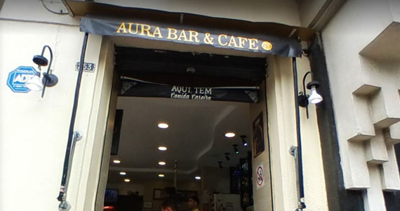 Aura Bar & Café