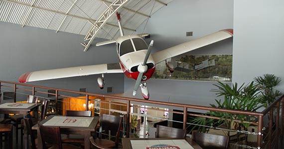 Bar Brahma Aeroclube