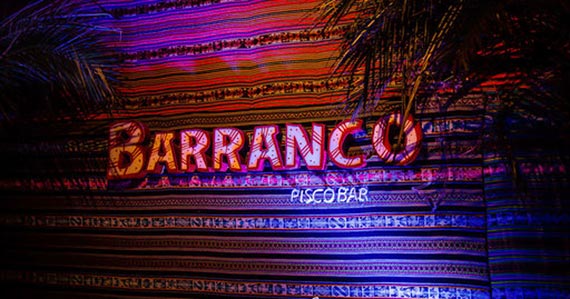 Barranco Pisco Bar