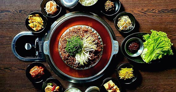 BiCol - korean cuisine