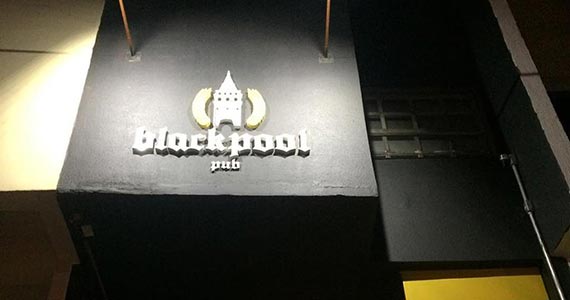 BlackPool Pub