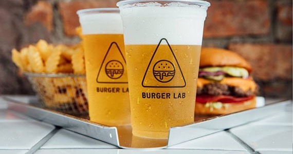 Burger Lab - Santana