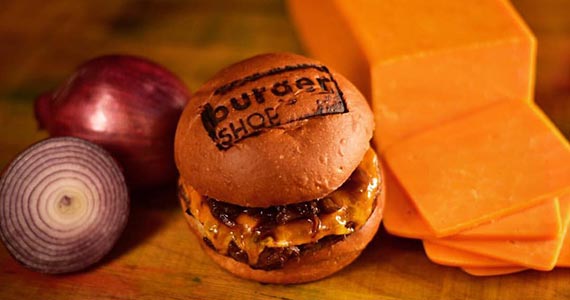Burger Shop Brasil - Vila Olímpia