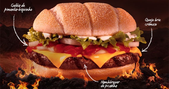Burger King - Campos do Jordão