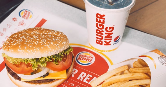 Burger King - Campos do Jordão