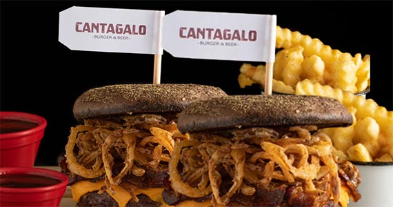Cantagalo Burger & Beer