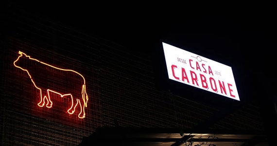 Casa Carbone Restaurante