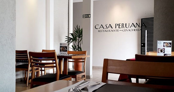 Casa Peruana Restaurante Cevicheria
