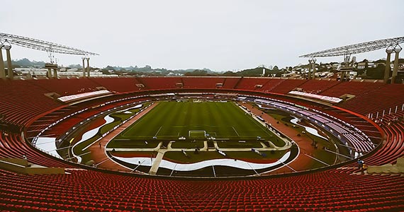 MorumBIS - Estádio Cícero Pompeu de Toledo