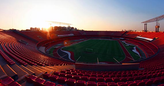 MorumBIS - Estádio Cícero Pompeu de Toledo