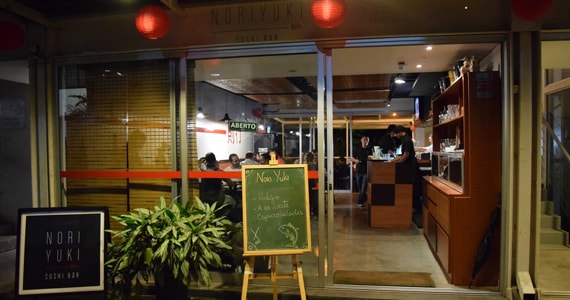 Noriyuki Sushi Bar