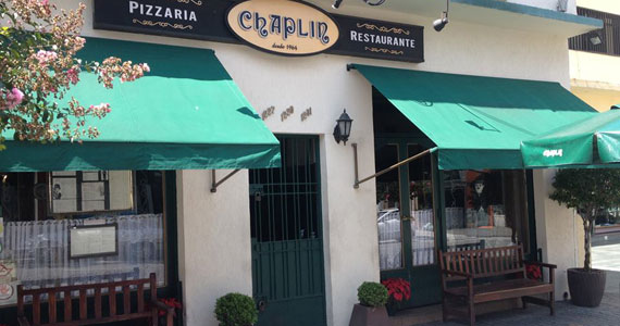 Chaplin Pizzaria e Restaurante