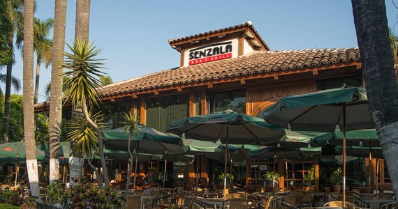 Senzala Restaurante Bar & Grill 