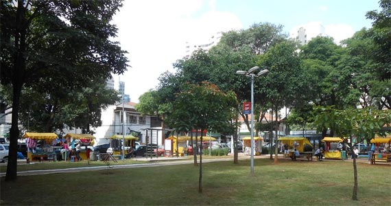 Praça Nossa Senhora Aparecida 