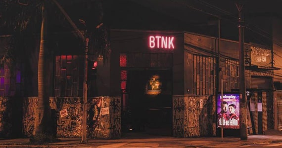 BTNK art bar