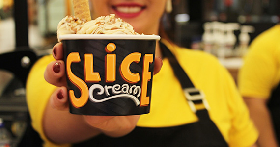 Slice Cream