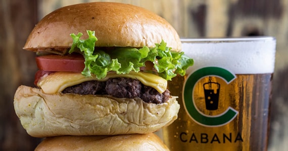 Cabana Burger - Shopping Villa Lobos 