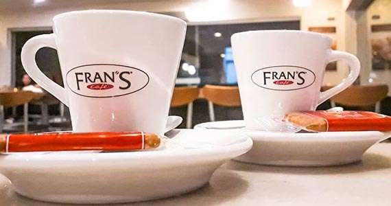 Fran's Café - Paulista